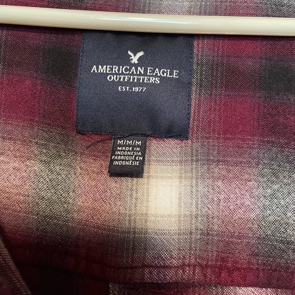 American Eagle pullover jeggings shirt with pockets! - Picture 3 of 4